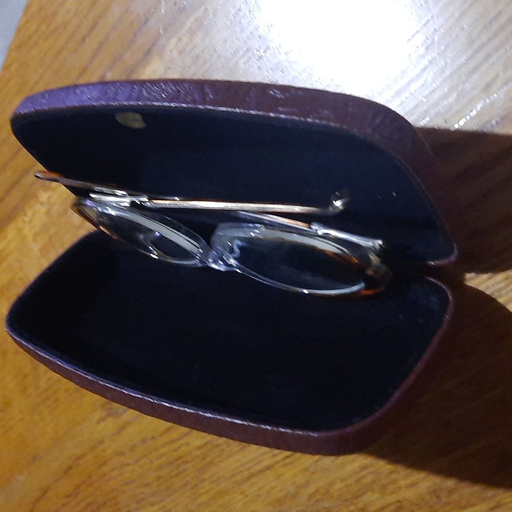 Glass case,  hard shell glass case - Picture 3 of 6